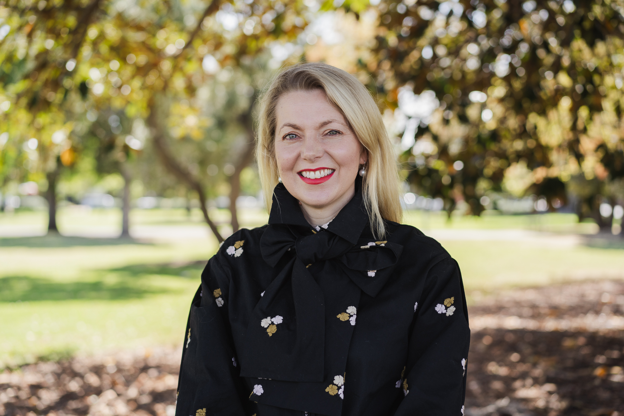 Beth Neate. Photo by Lana Adams