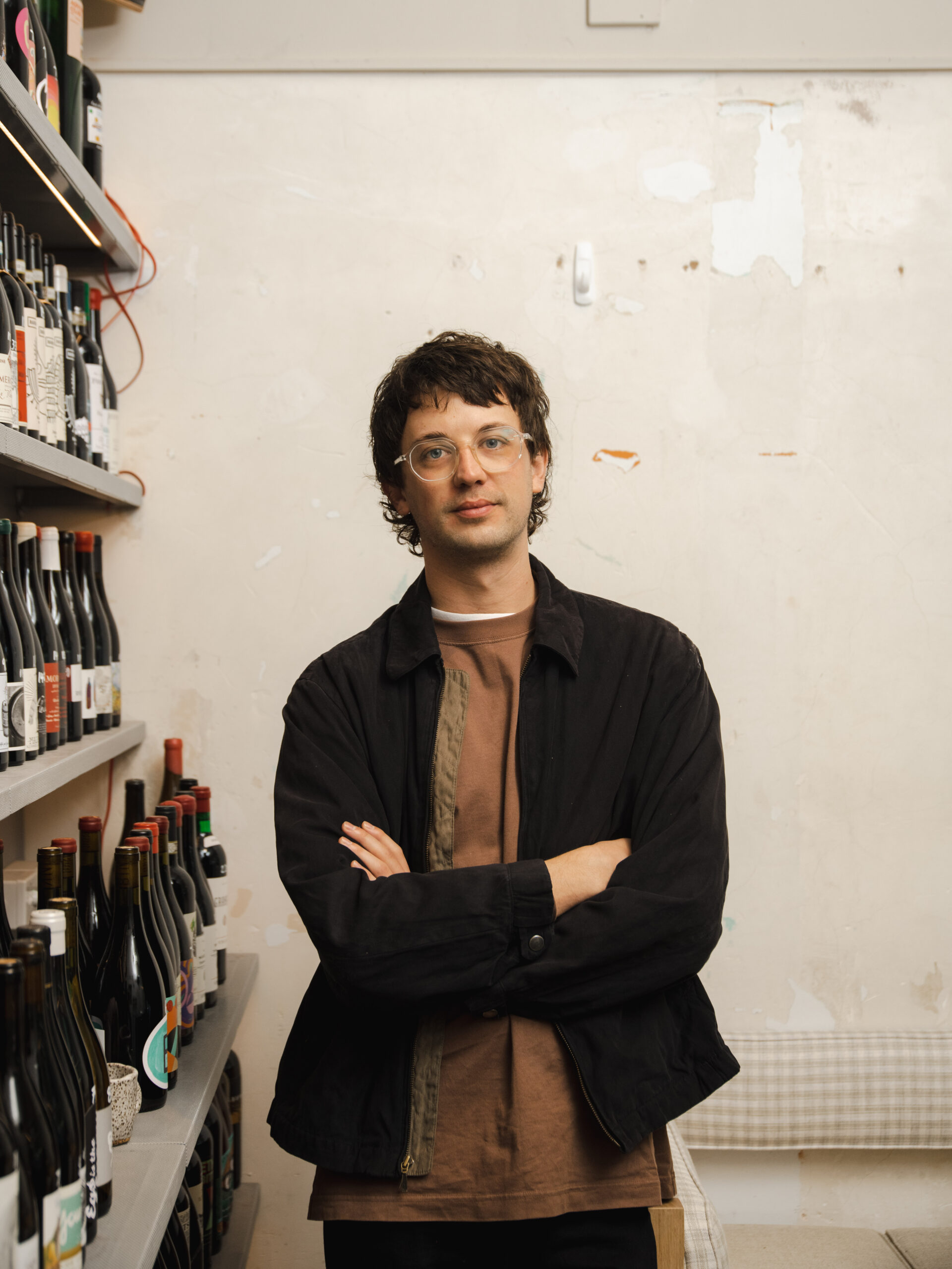Dave Court. Photo by Jack Fenby.