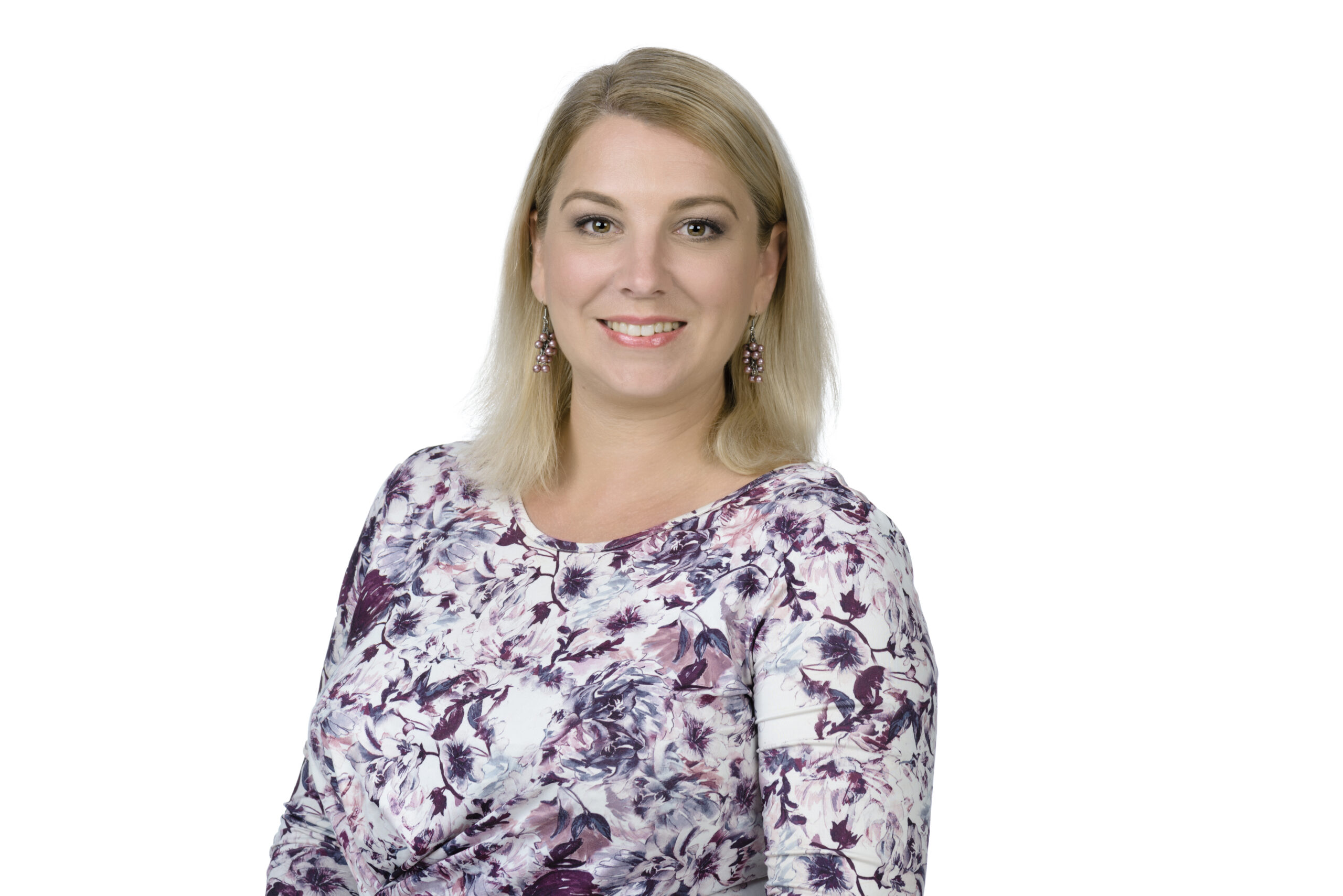 Co-Chair Rebecca Young